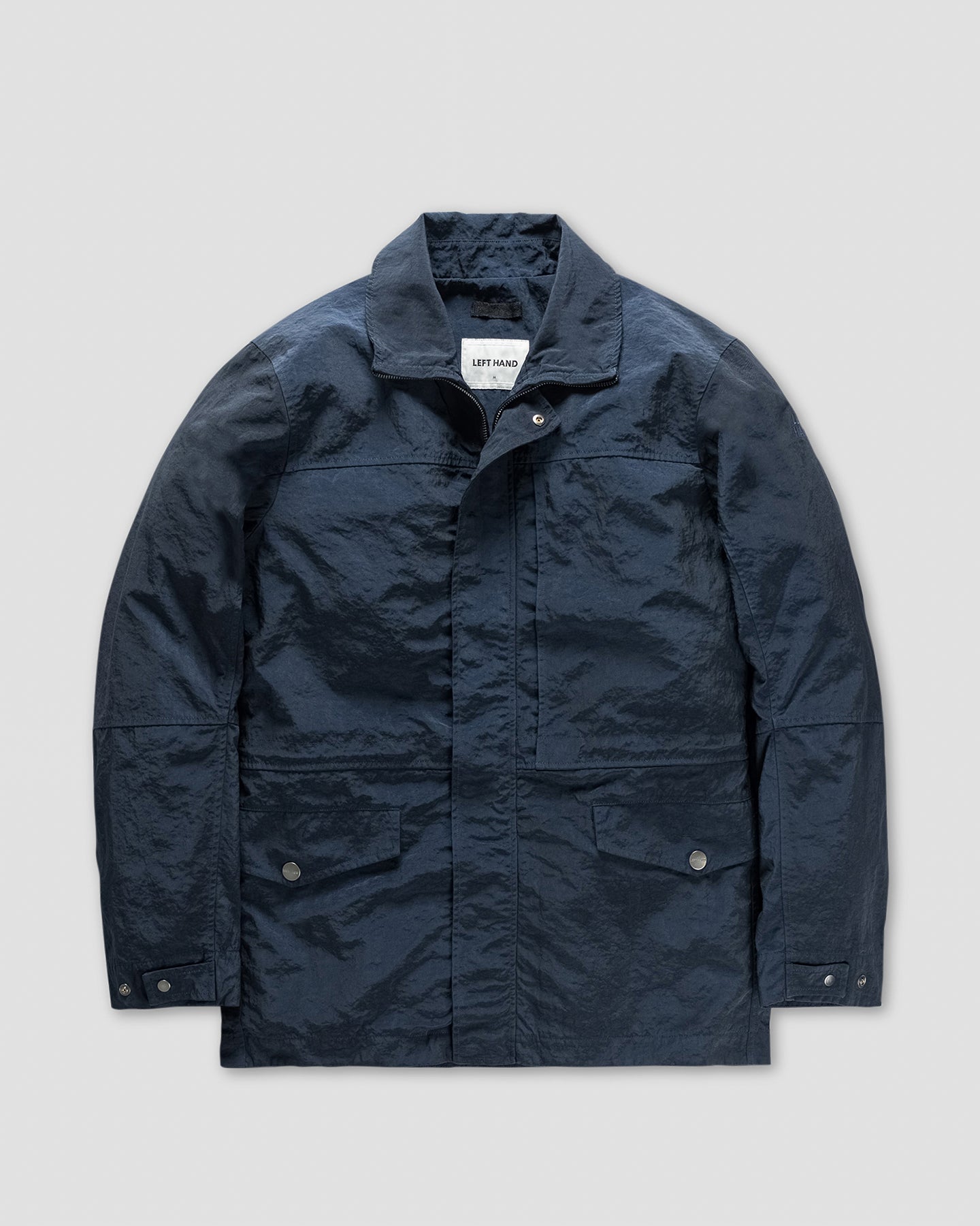 Left Hand Ticino Field Jacket Navy