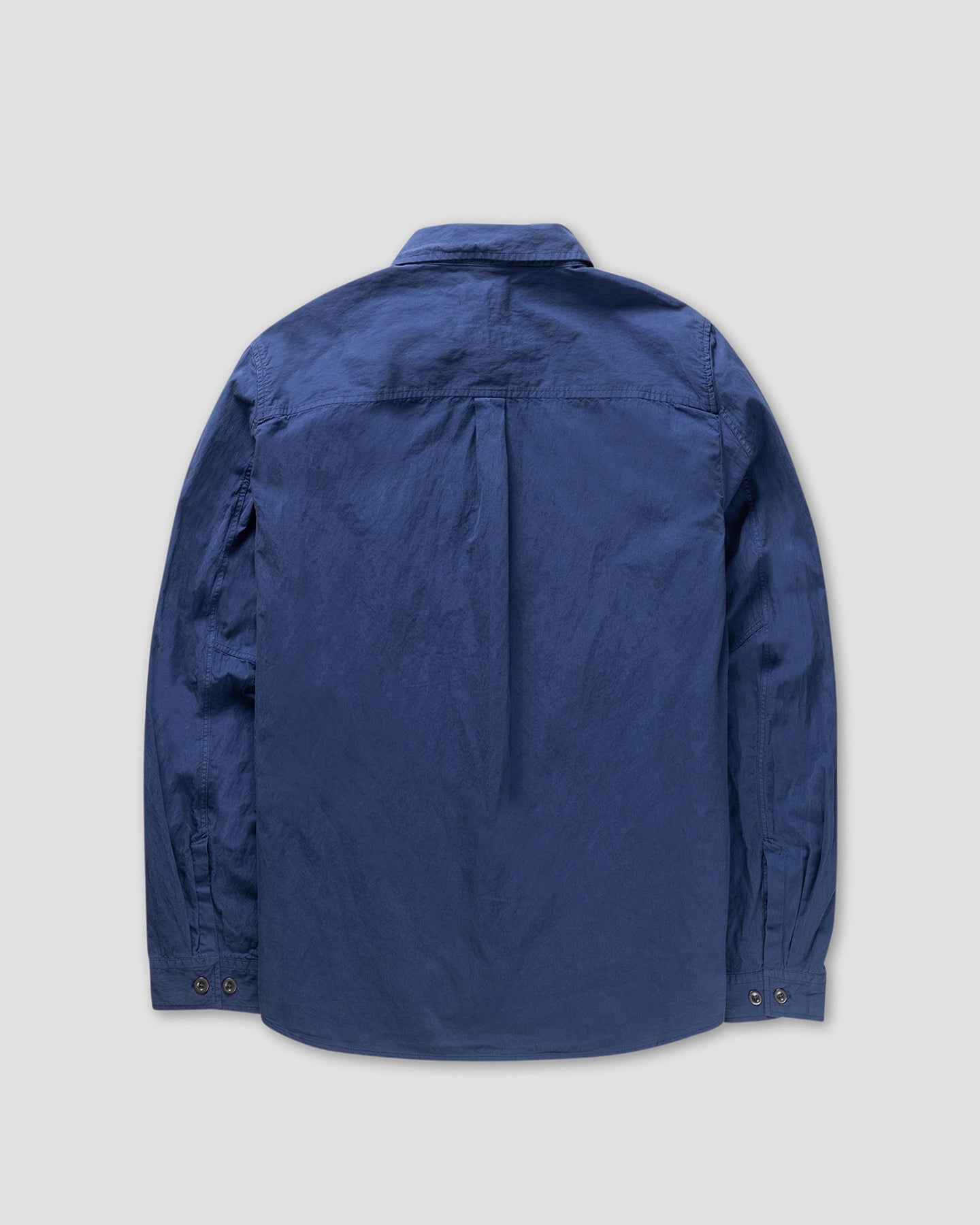 Left Hand Twin Pocket Shirt Navy