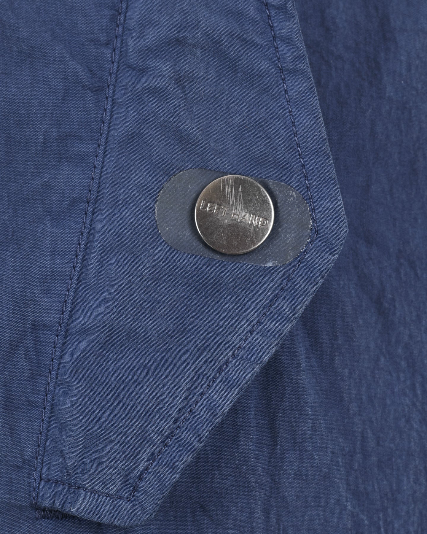 Elvo Anorak - Navy