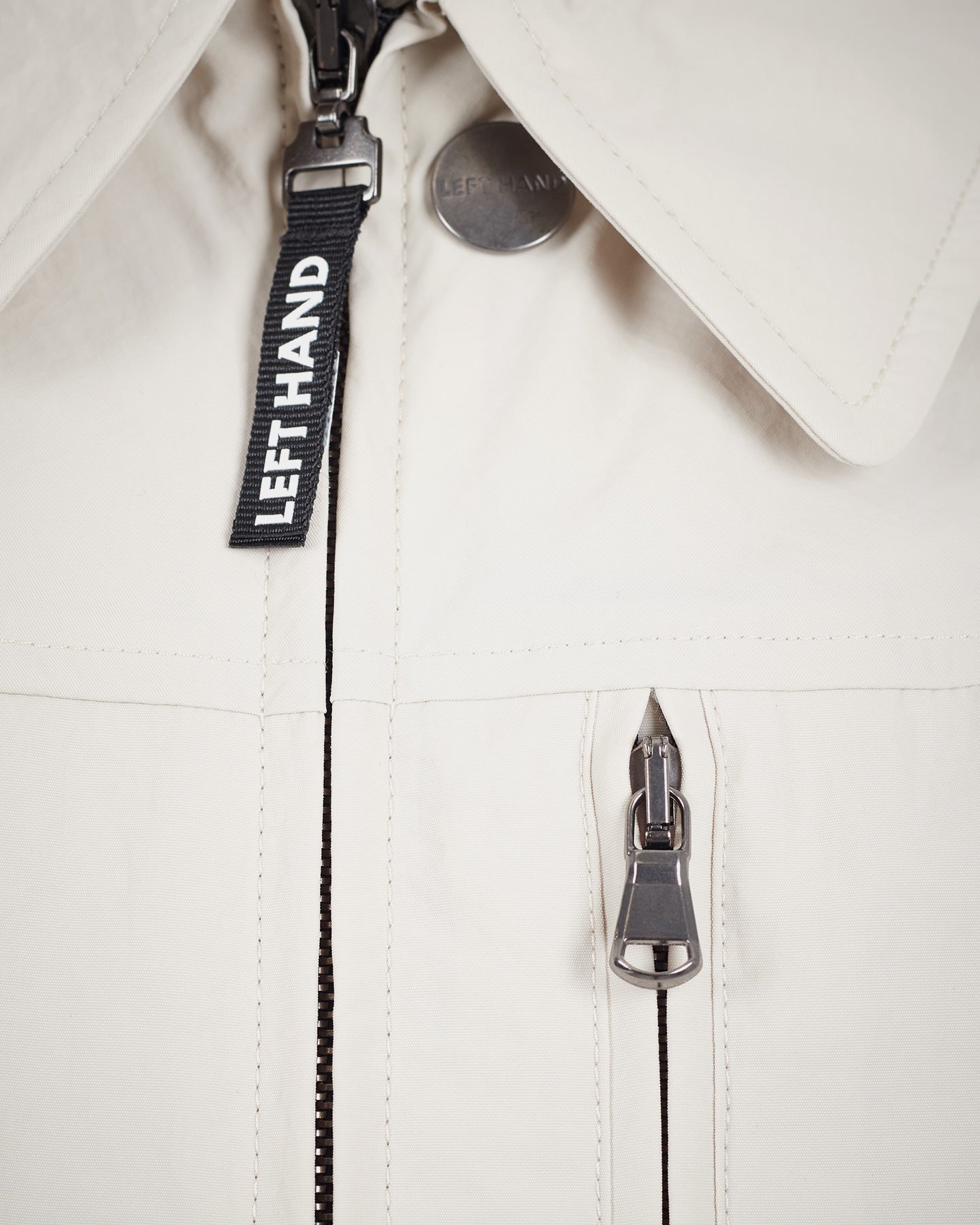 Left Hand Lys Blouson Khaki