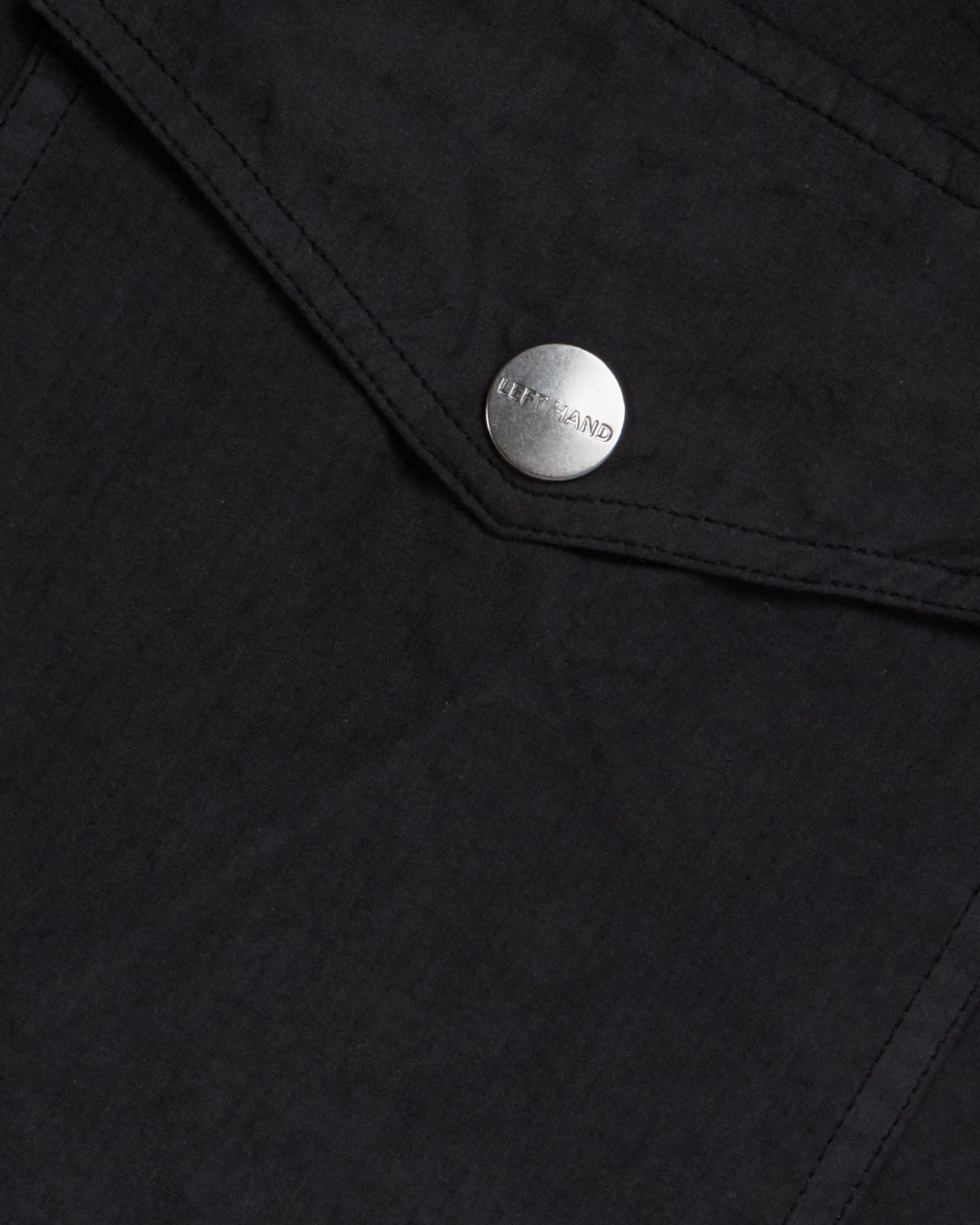 Left Hand Tech Trouser Black