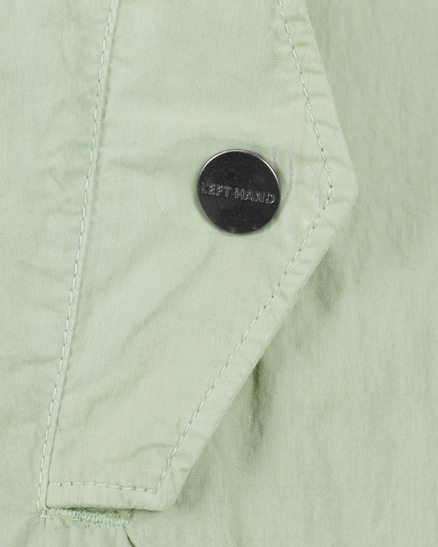 Elvo Anorak Light Green