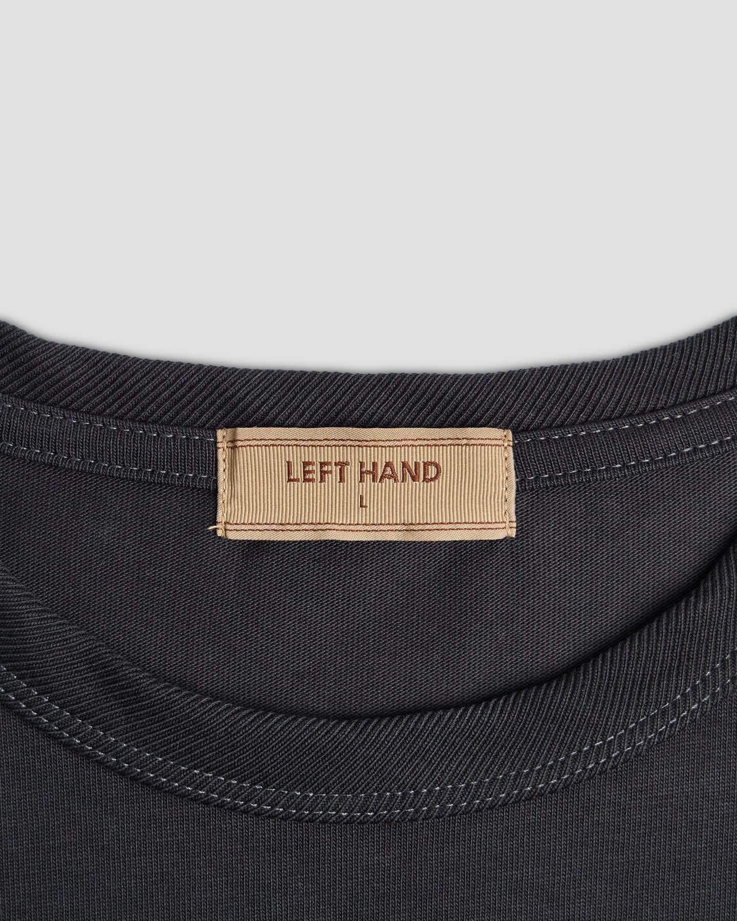 Left Hand Portofino Core T-Shirt Caviar Left Hand