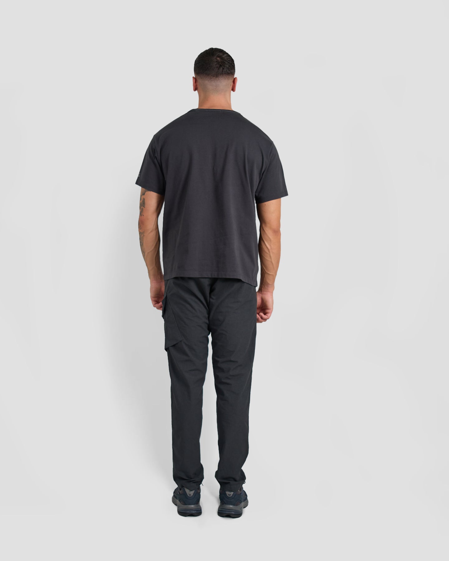 Left Hand Portofino Core T-Shirt Caviar Left Hand