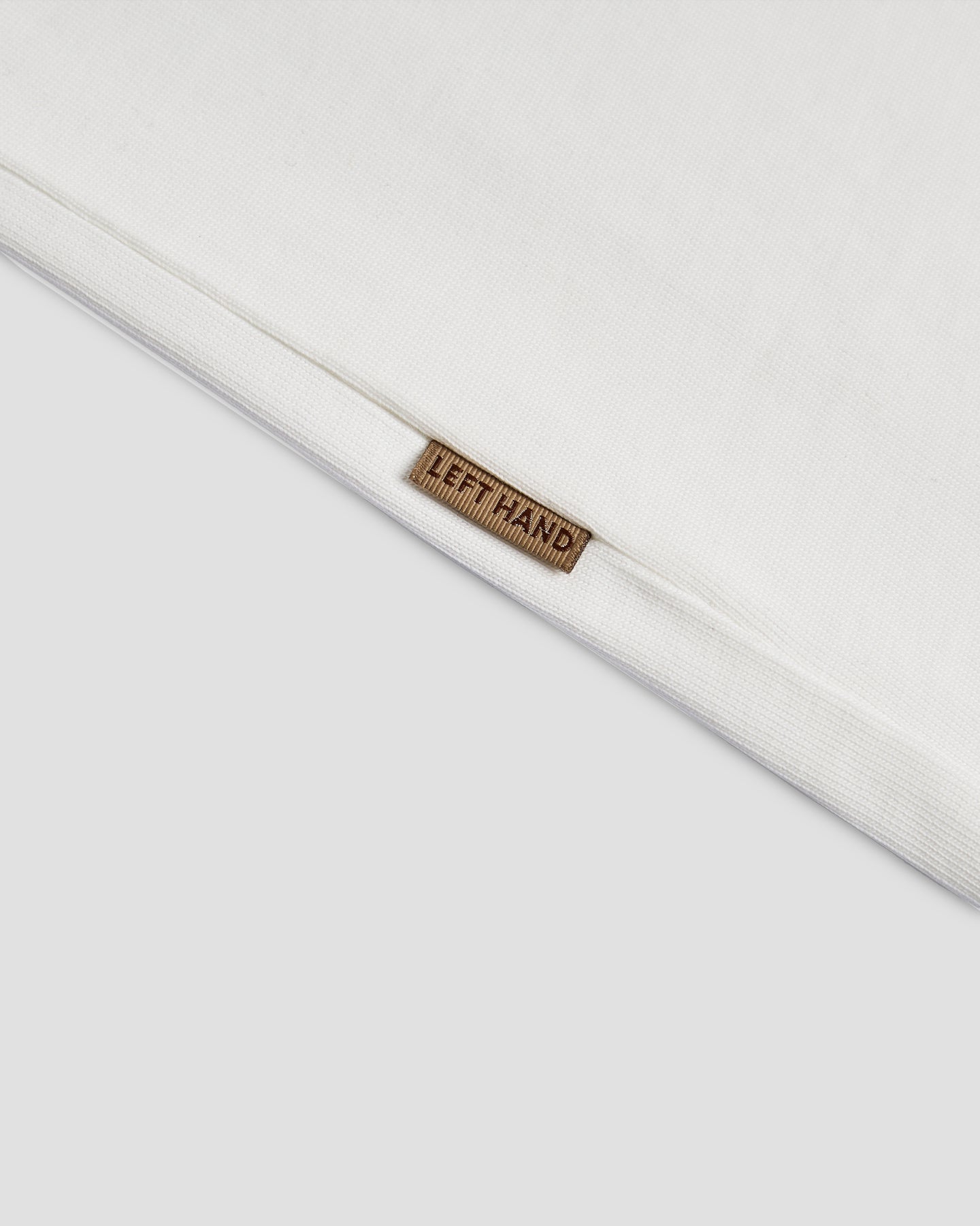 Left Hand Portofino Core T-Shirt White Left Hand