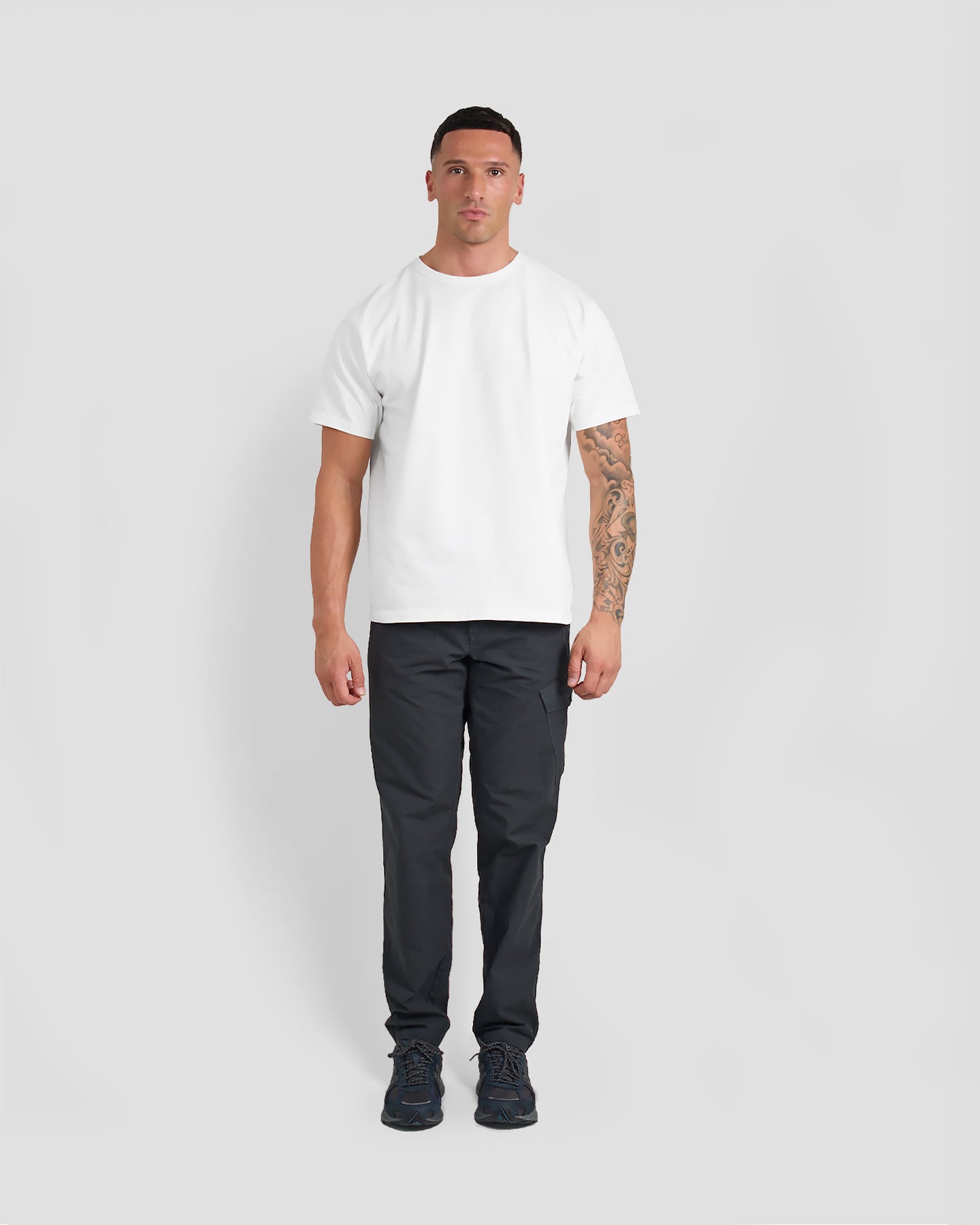 Left Hand Portofino Core T-Shirt White Left Hand