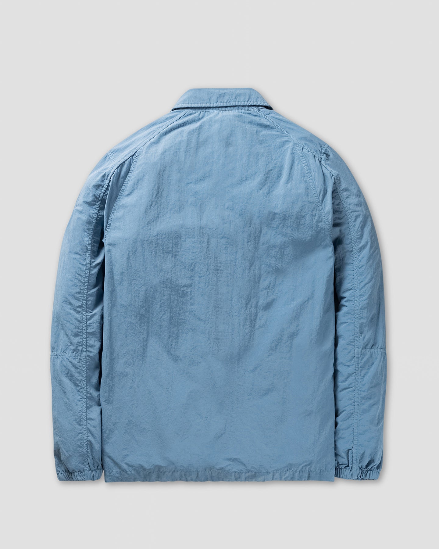 Sesia Overshirt 2.0 - Mid Blue