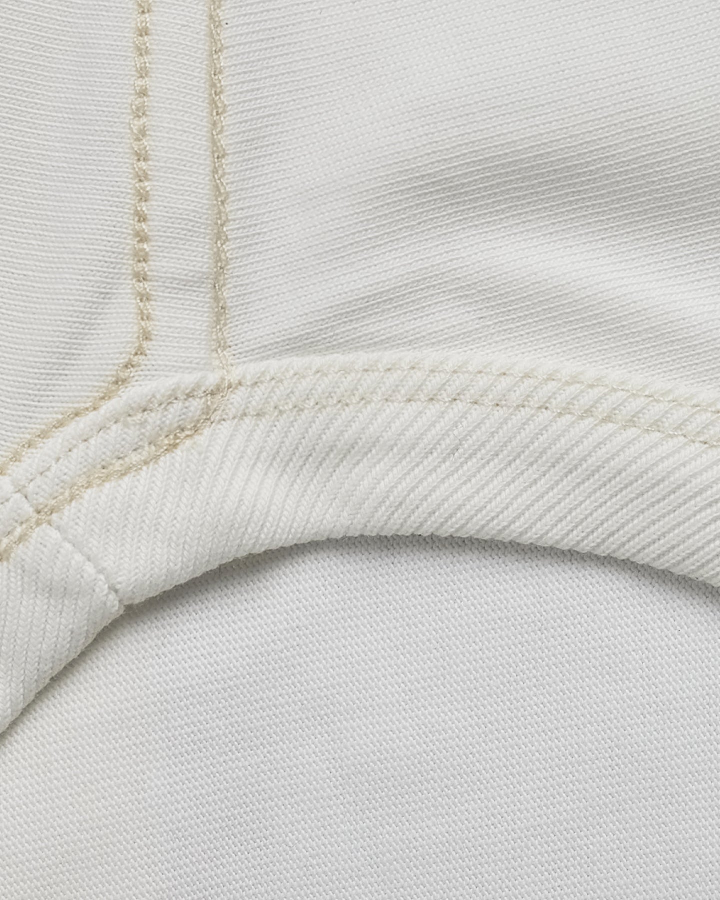 Left Hand Portofino Core T-Shirt White Left Hand