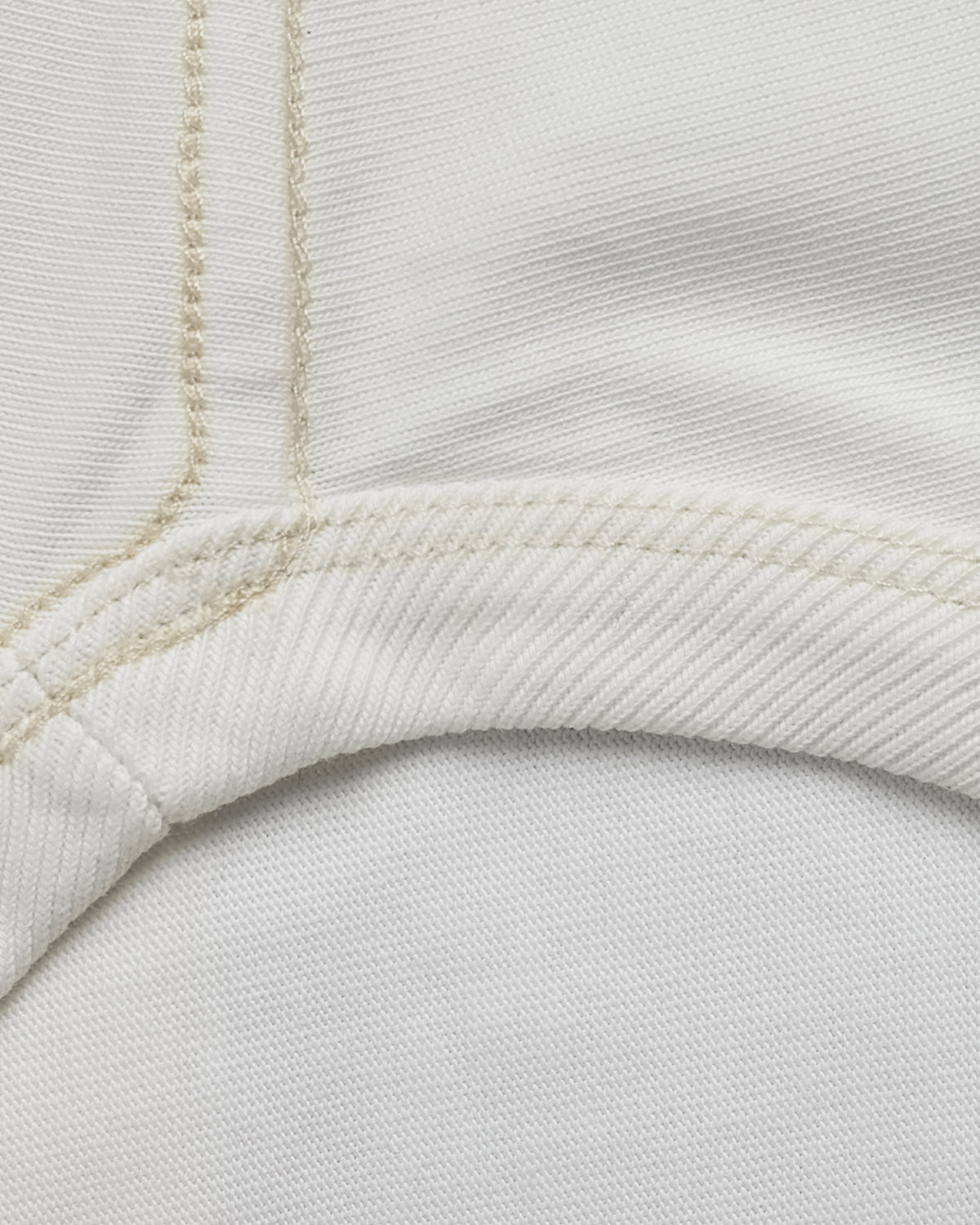 Left Hand x JLH Fragment Layer T-Shirt White Left Hand