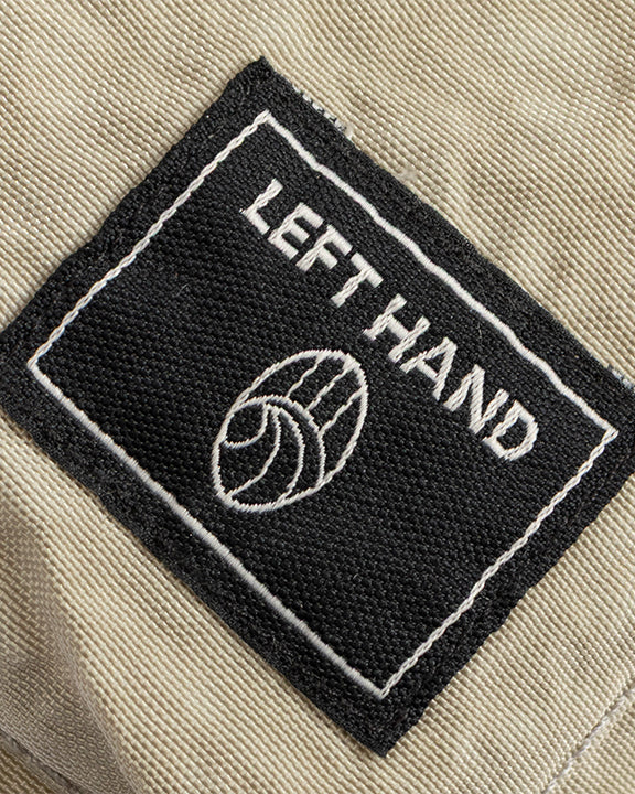 Left Hand Sling Bag Stone Left Hand