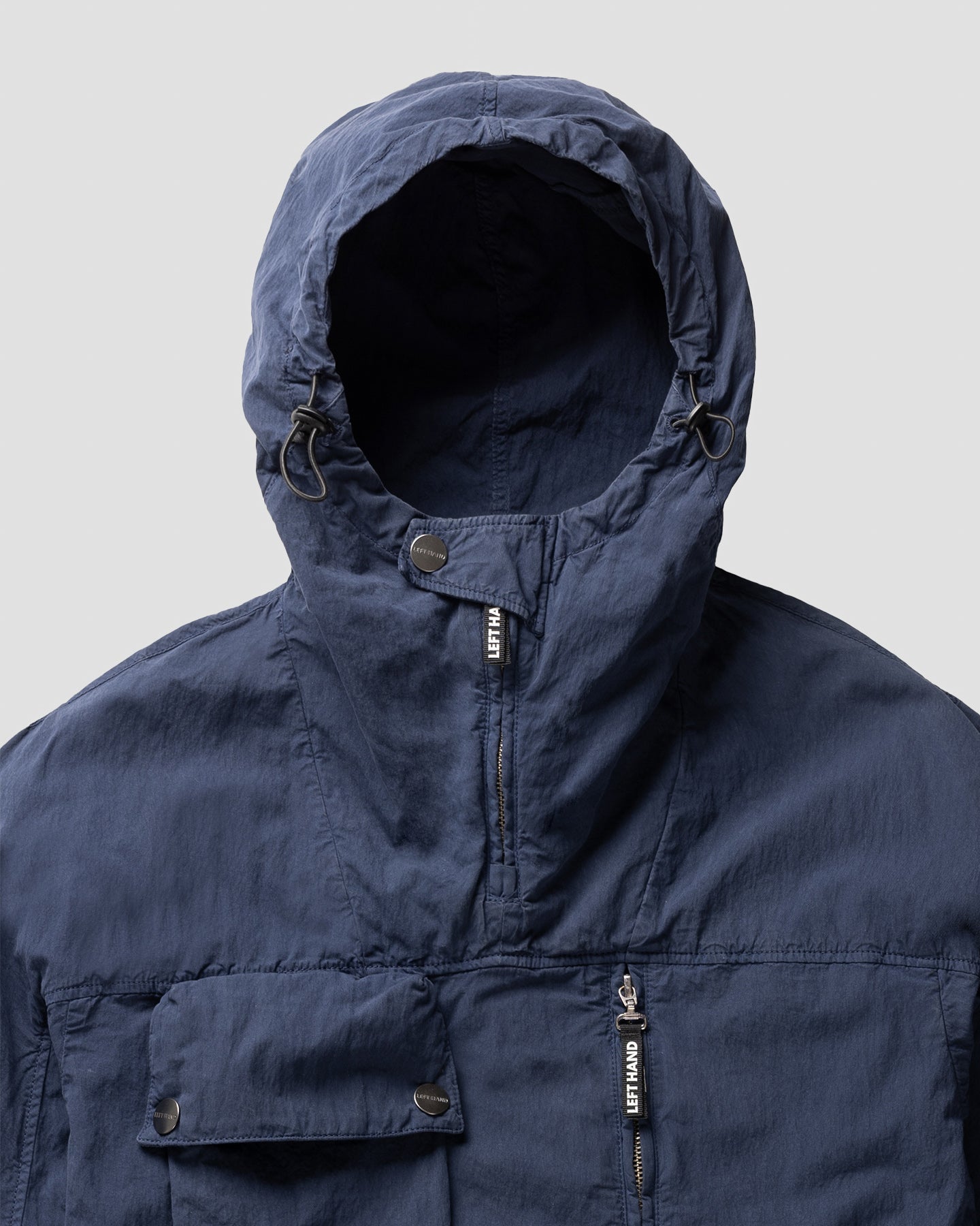 Left Hand Adda Smock Navy