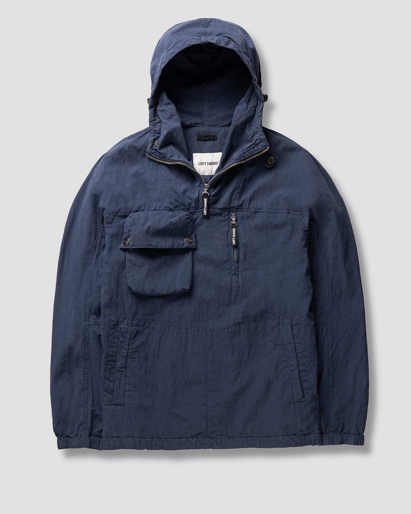 Left Hand Adda Smock Navy