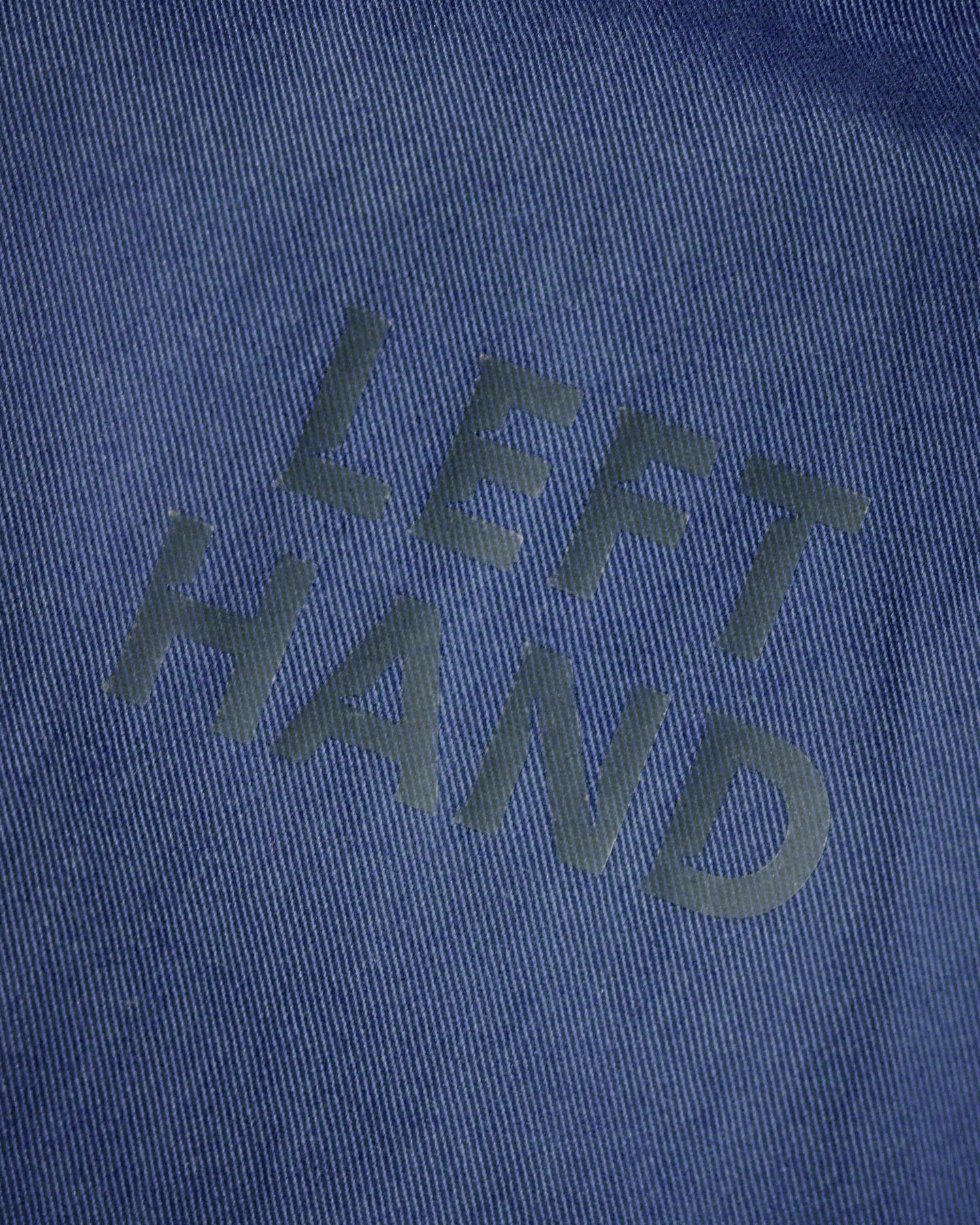 Left Hand Sesia Overshirt Navy