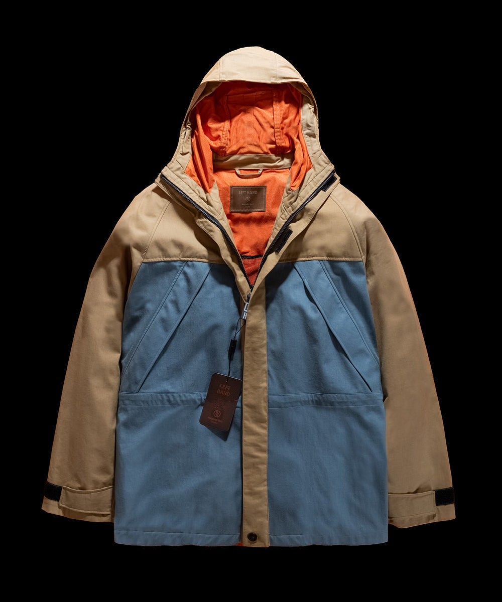 The Archive – Original Left Hand Jackets | Left Hand Sportswear