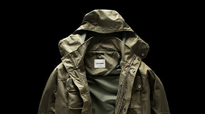 The Figna Field Jacket