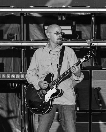 PAUL “BONEHEAD” ARTHURS