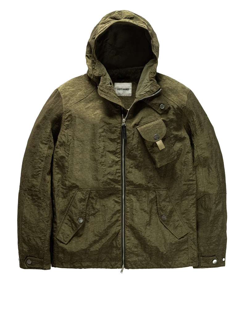 Elvo Anorak 2.0 - Olive