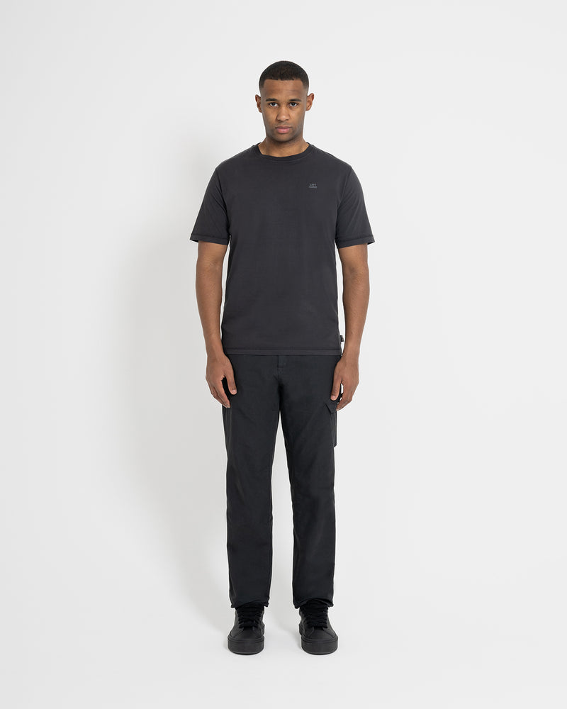 Left Hand Core Tee Black
