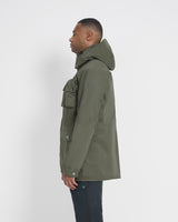 Left Hand Figna Field Jacket Olive