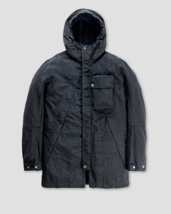 Left Hand Enna Parka Navy