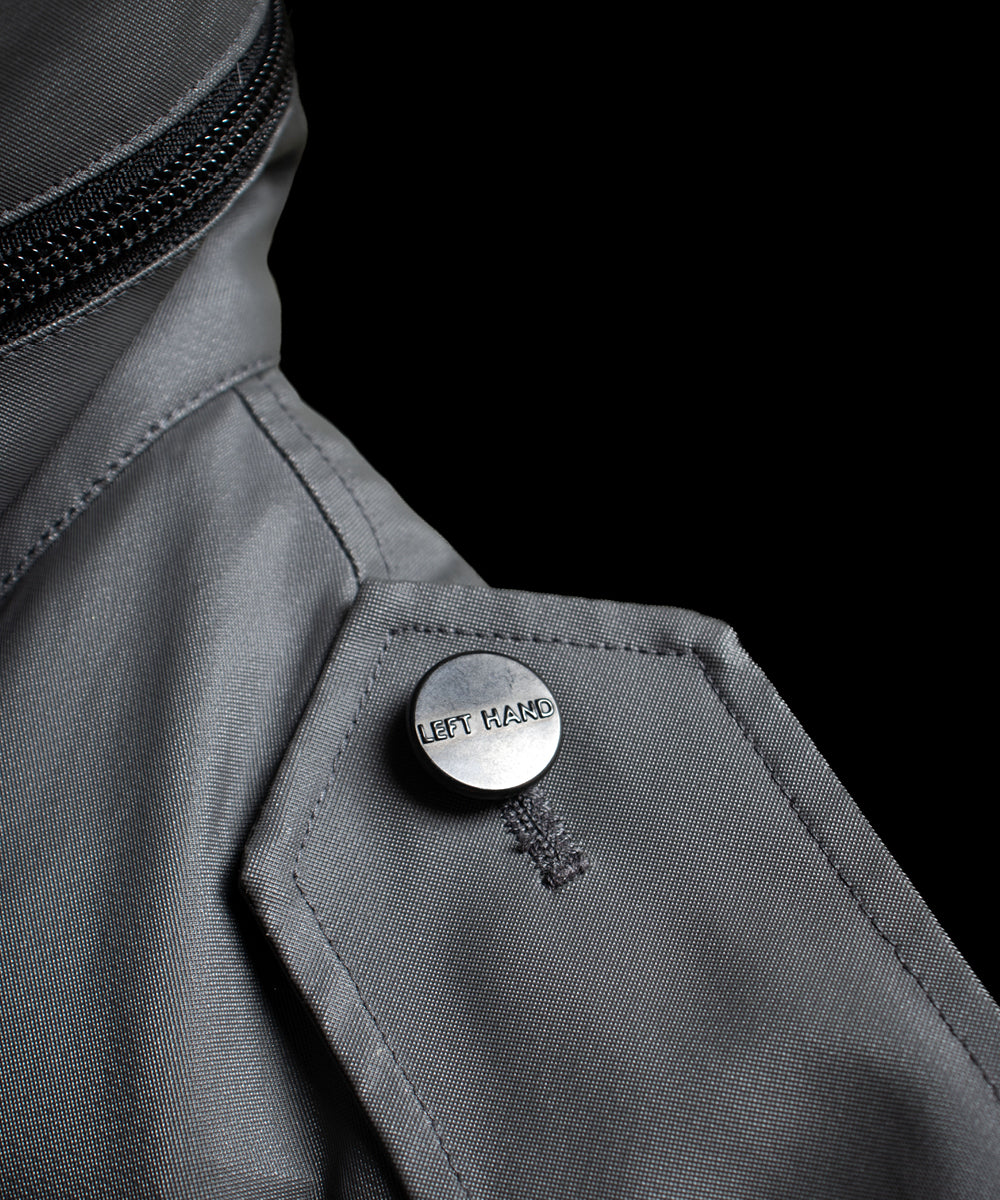 Archive No.3 Thermojoint Jacket - Cold War Era Innovation | Left