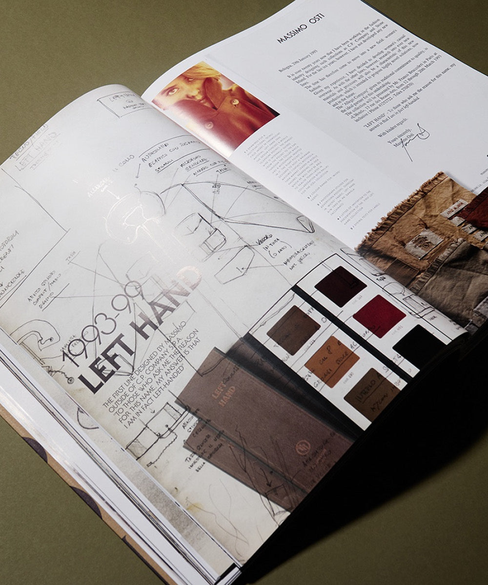 Ideas From Massimo Osti