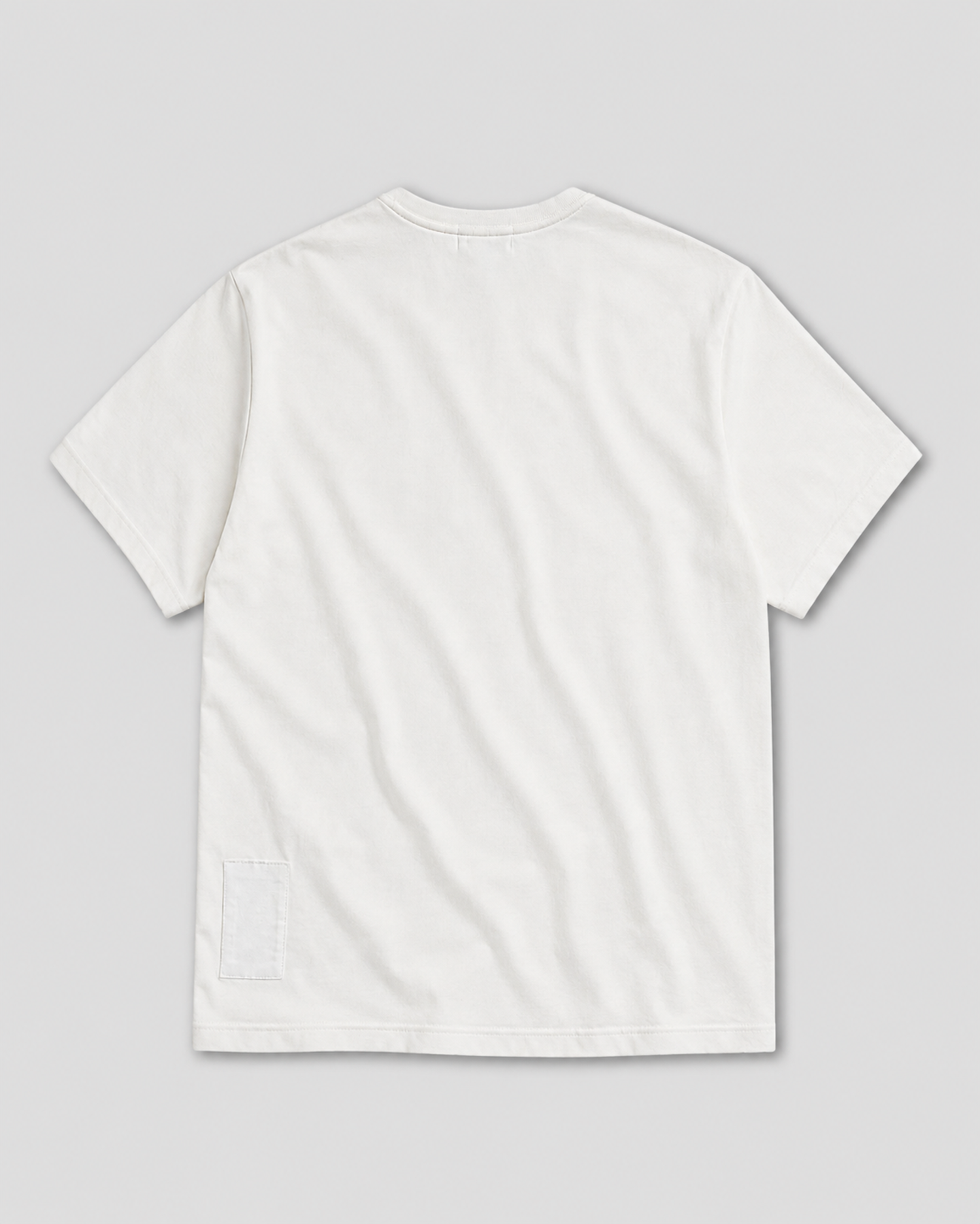 Left Hand Portofino Core T-Shirt White Left Hand