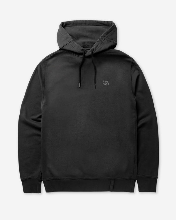 Core Hooded Sweatshirt - Black