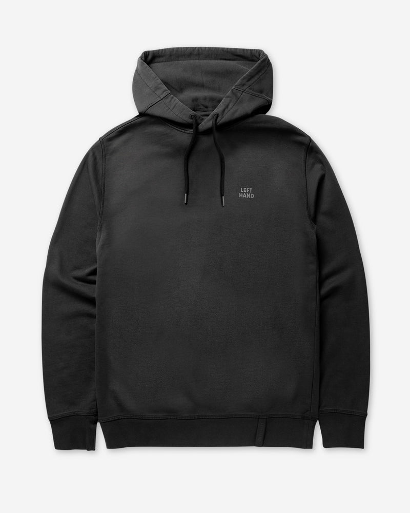 Core Hooded Sweatshirt - Black