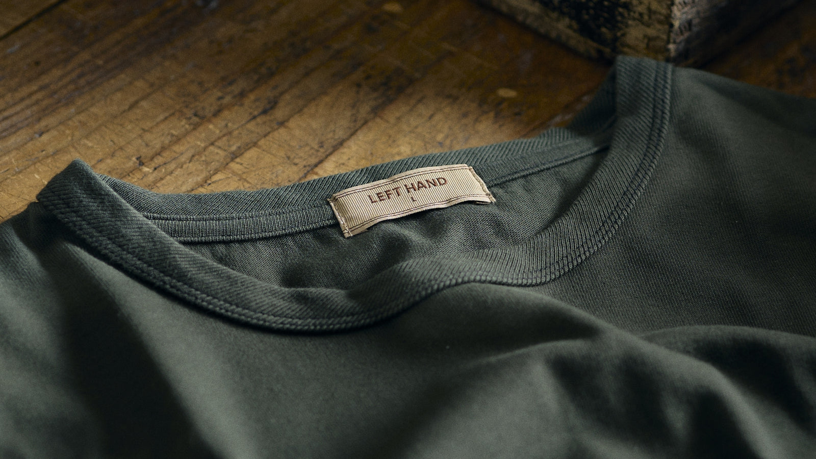 THE PORTOFINO CORE TEE