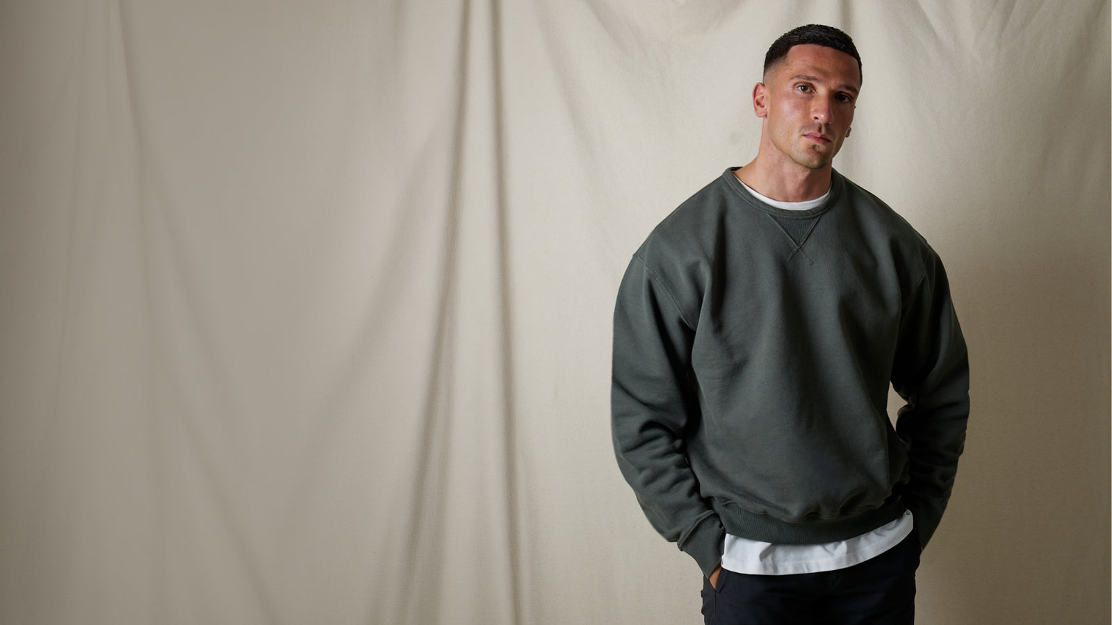 PORTOFINO CORE SWEAT