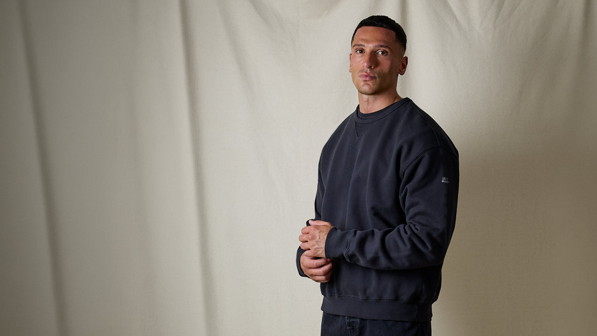 PORTOFINO CORE SWEAT
