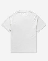Distressed Graphic Tee - Off White