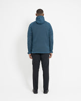 Elvo Anorak - Mid Blue