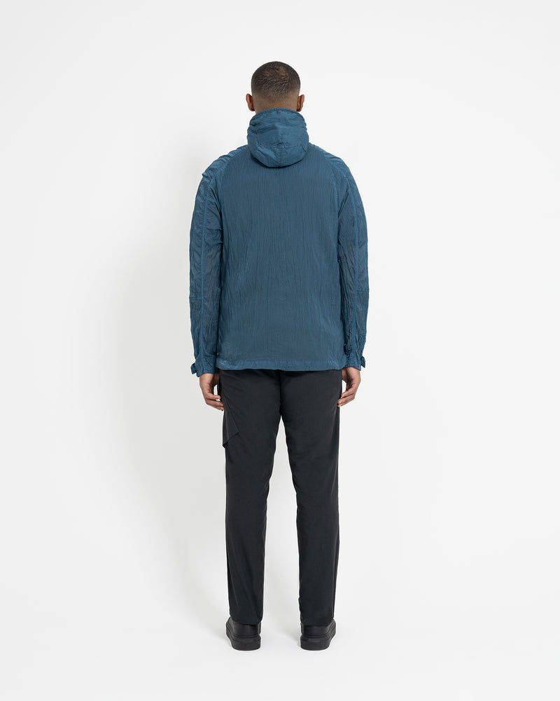 Elvo Anorak - Mid Blue