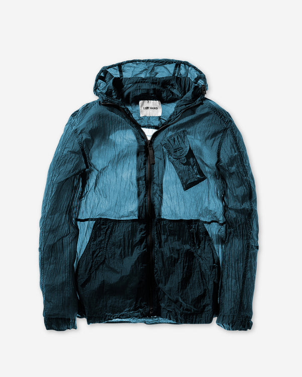 Elvo Anorak - Mid Blue