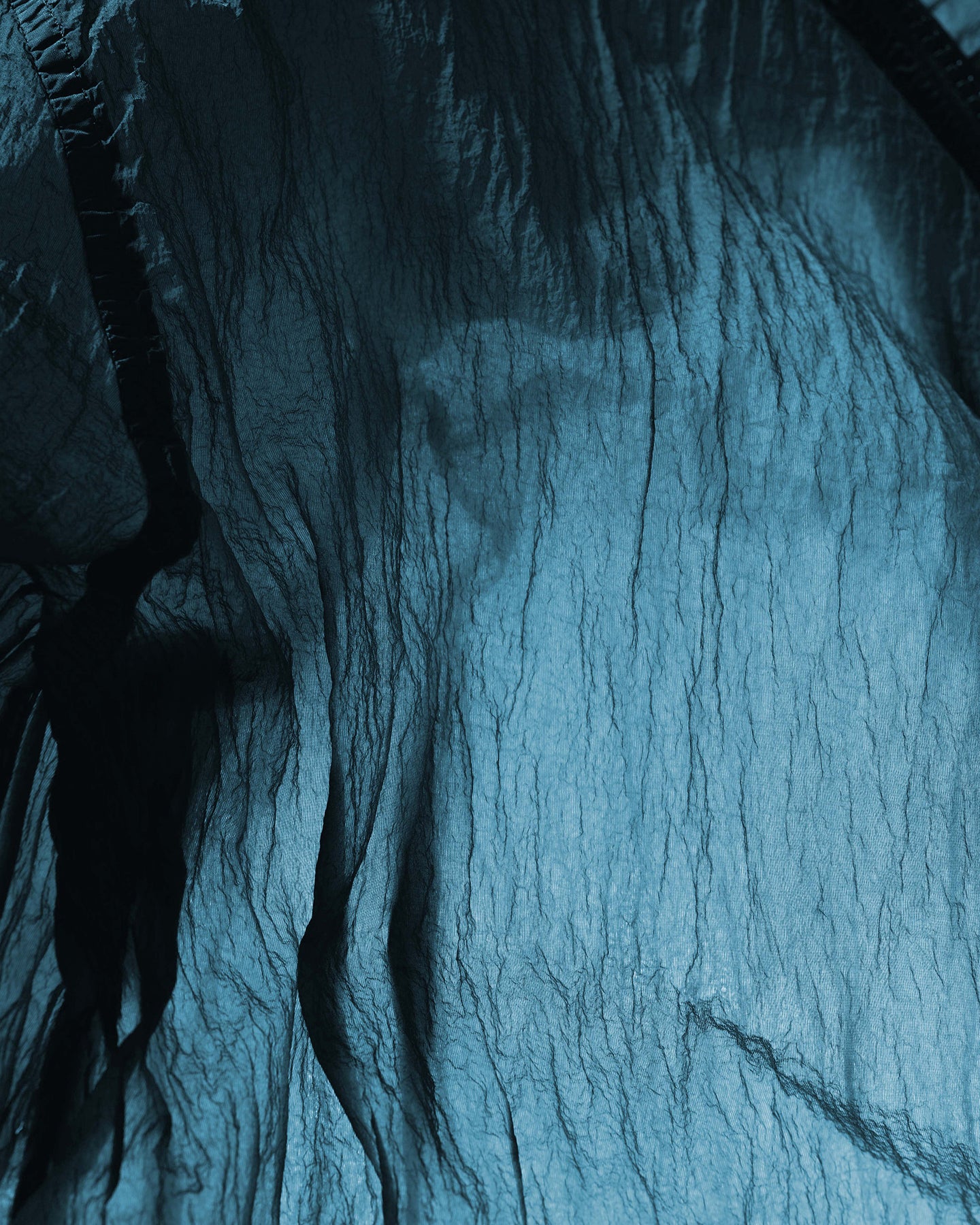 Elvo Anorak - Mid Blue