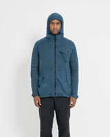 Elvo Anorak - Mid Blue