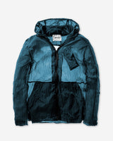Elvo Anorak - Mid Blue