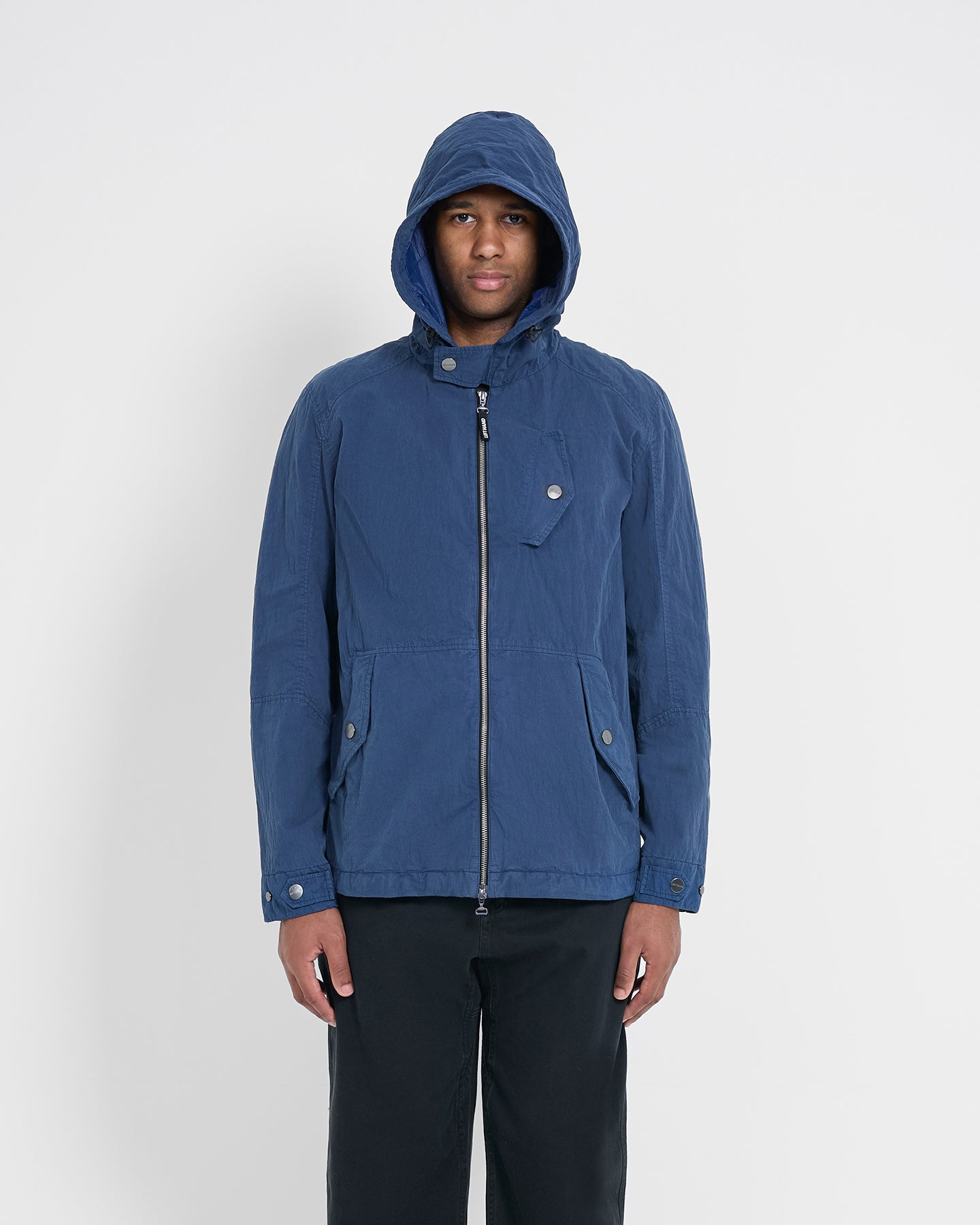 Elvo Anorak - Navy