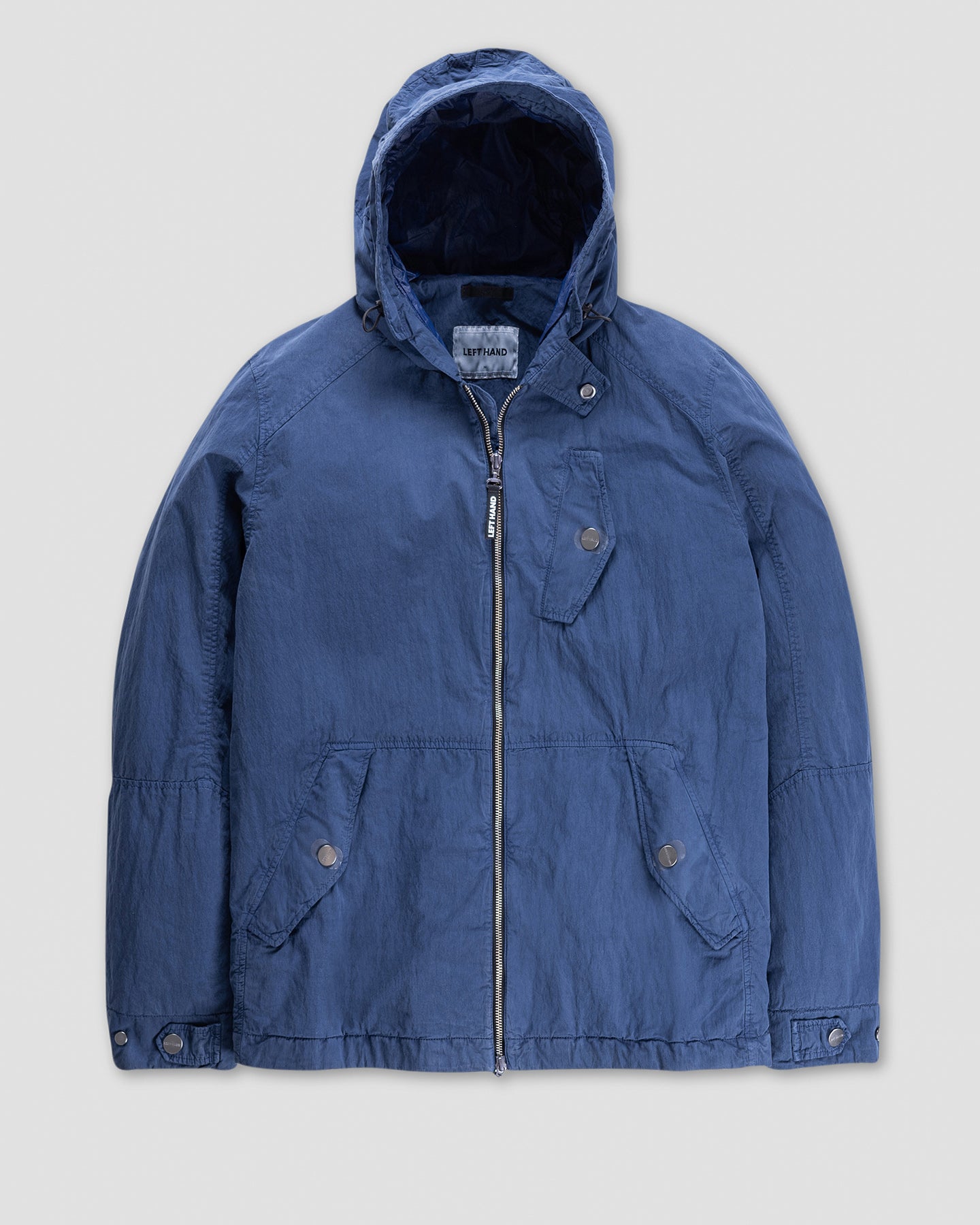Elvo Anorak - Navy