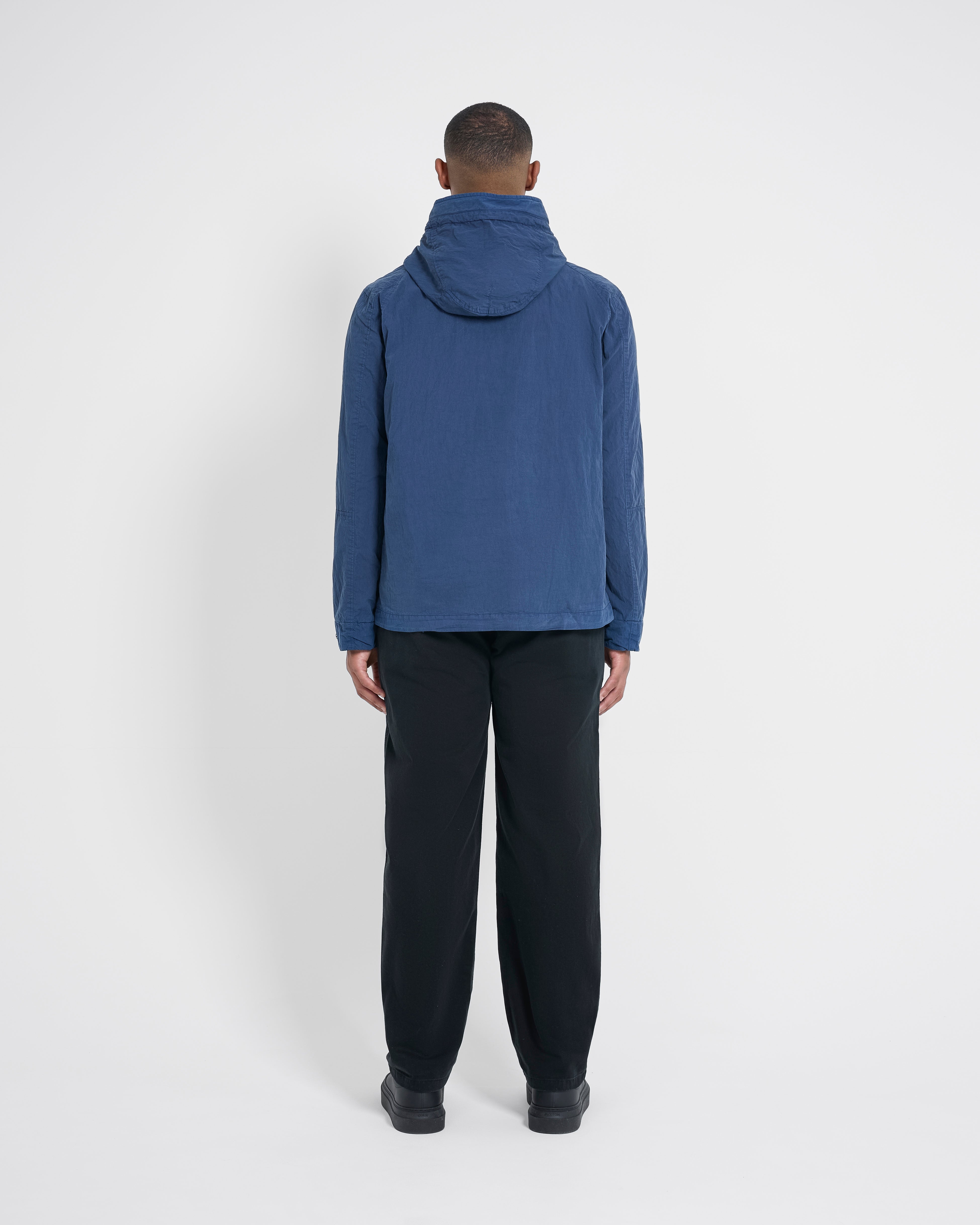 Elvo Anorak - Navy