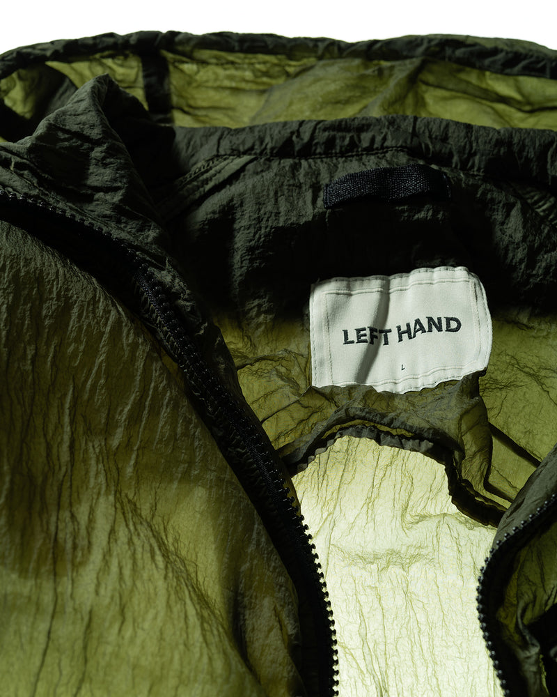 Elvo Anorak - Olive