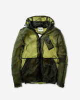 Elvo Anorak - Olive
