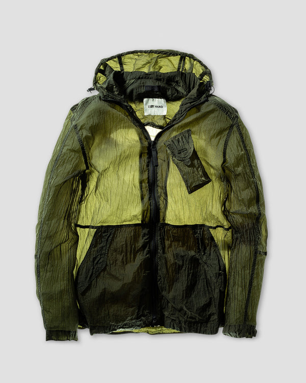 Elvo Anorak - Olive