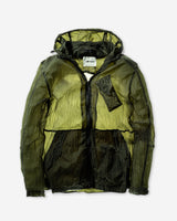 Elvo Anorak - Olive