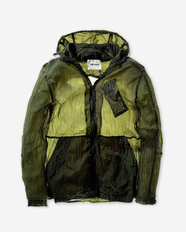 Elvo Anorak - Olive