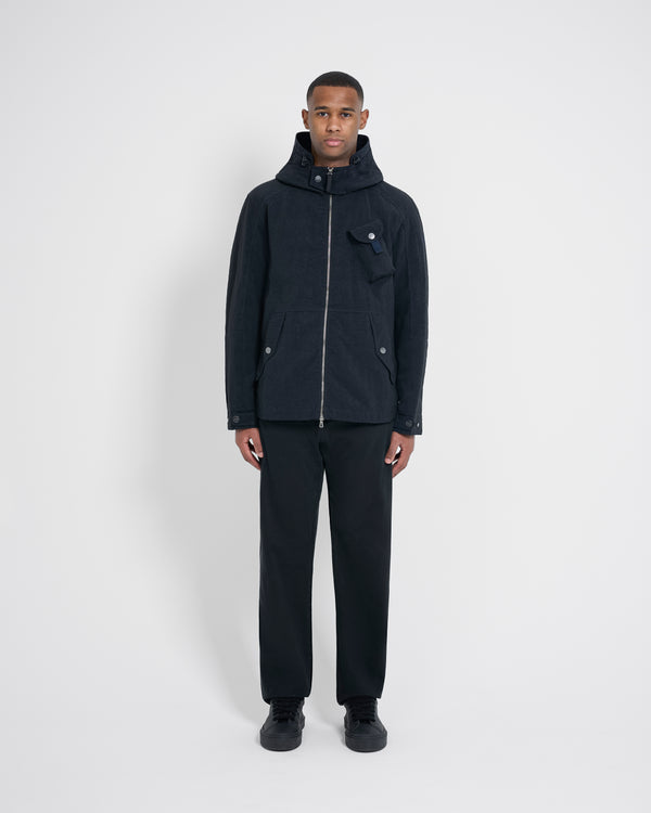 Elvo Anorak 2.0 - Navy