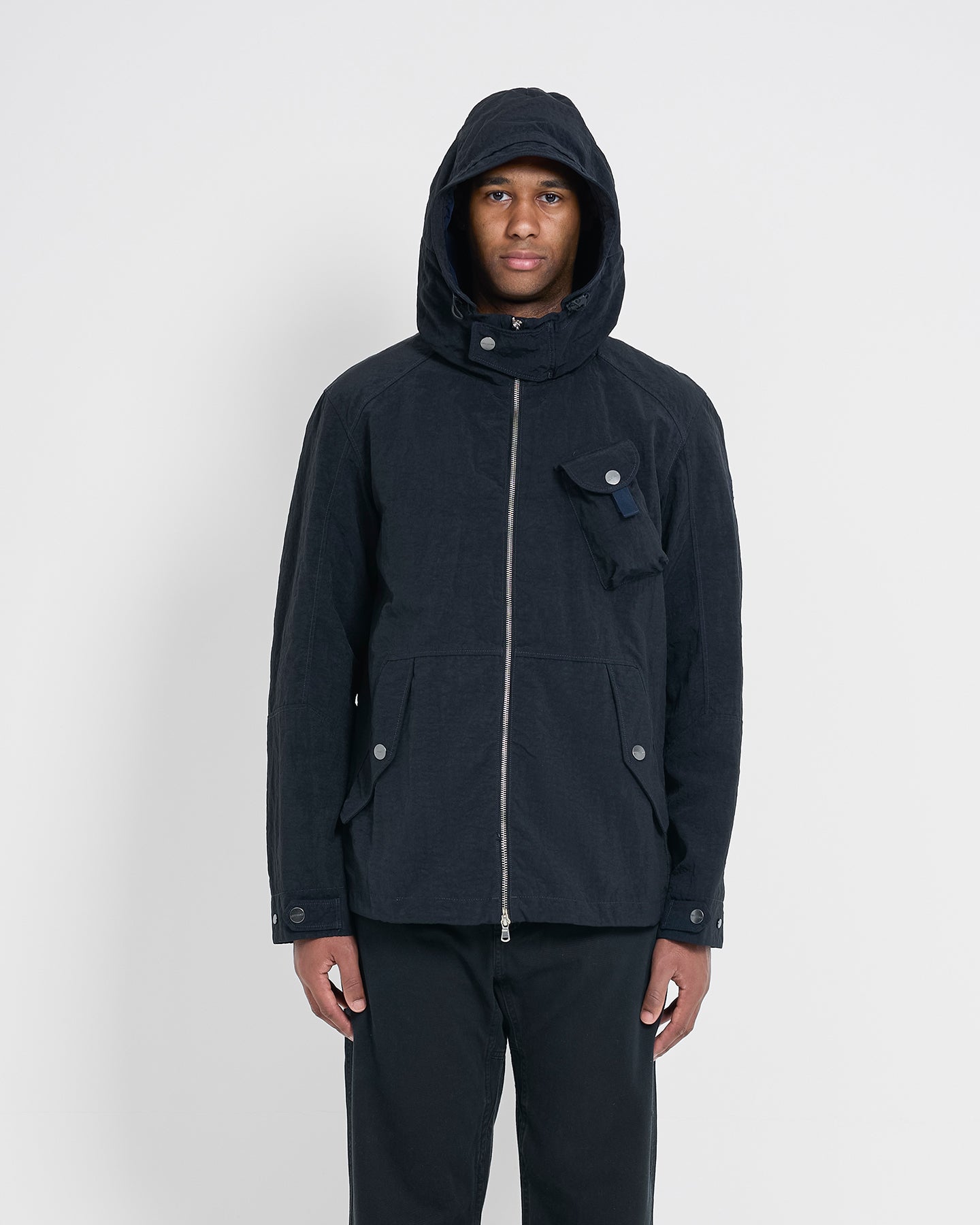 Elvo Anorak 2.0 - Navy
