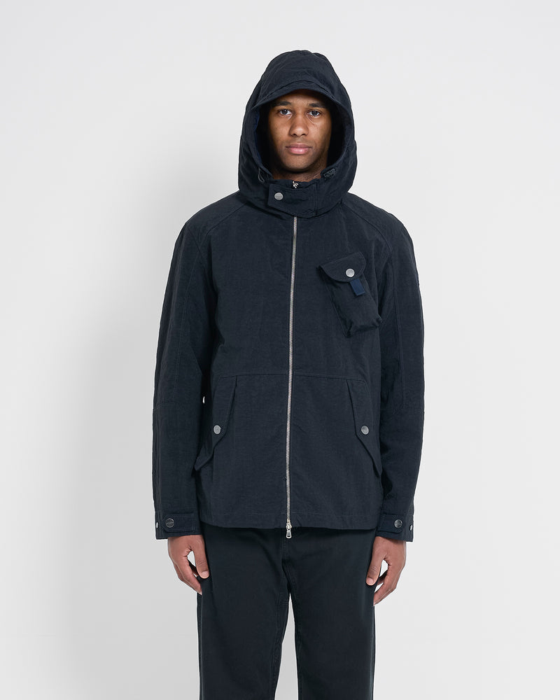 Elvo Anorak 2.0 - Navy